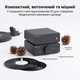 Фонокоректор Fosi Audio BOX X5 + блок живлення 16V - зображення 4