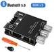 Стерео підсилювач звуку ZK-502MT 50Вт*2 канали, Bluetooth v5.0, тембрблок - зображення 1