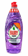 Засіб для миття посуду Fairy Extra+ Бузок (Bez), 650 мл - изображение 2