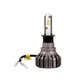 Светодиодные автолампы H3 для авто Carlamp Night Vision Gen2 Led автолампы 5500 K 5000 Lm (NVGH3) - изображение 8