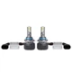 Світлодіодні лампи HB3 UVH9005 для авто Carlamp Ultra Vision Led автолампи 9400 Lm 6000 K (UVHB3) - зображення 3