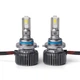 Світлодіодні лампи HB3 UVH9005 для авто Carlamp Ultra Vision Led автолампи 9400 Lm 6000 K (UVHB3) - зображення 7