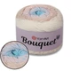 YarnArt Bouquet, №709, пряжа ЯрнАрт Букет 100% хлопок, 250 г/500 м, секционное окрашивание, летняя, для крючка и спиц - изображение 1