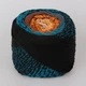 YarnArt Bouquet, №722, пряжа ЯрнАрт Букет 100% хлопок, 250 г/500 м, секционное окрашивание, летняя, для крючка и спиц - изображение 3