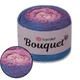 YarnArt Bouquet, №726, пряжа ЯрнАрт Букет бавовна 100%, 250 г/500 м, секційне фарбування, літня, для гачка та спиць - зображення 1