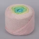 YarnArt Bouquet, №706, пряжа ЯрнАрт Букет 100% бавовна, 250 г/500 м, секційне фарбування, літня, для гачка та спиць - зображення 3