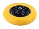 Колесо TT AGRO MOTO 3.50-8 ST для тачки пенополиуретановое, тип 2 - изображение 2