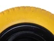Колесо TT AGRO MOTO 3.00-8 ST для тачки пенополиуретановое - изображение 3