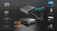 Розгалужувач HDMI сигналу j5create JDSH812-N, на 2 порти HDMI v. 2.1 - изображение 4