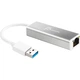 Переходник j5create JUE130-N, з USB-A на Gigabit Ethernet (JUE130-N) - изображение 1