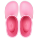 Дитячі крокси гумові чоботи Crocs Kids Crocband Rain Boot Pink (33/34, рожевий) - зображення 5