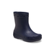 Дитячі крокси гумові чоботи Crocs Classic Rain Boot Navy (27/28, синій) - изображение 2