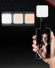 Мини студийный свет WOW AY83-RGB, RGB лампа для фото и видео, портативный осветитель с креплением для телефона и камеры - изображение 3
