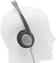 Наушники Panasonic RP-HT010GU-H Grey - изображение 7