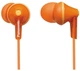 Навушники Panasonic RP-HJE125E-D Orange - зображення 1