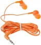 Навушники Panasonic RP-HJE125E-D Orange - зображення 4