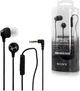 Навушники Sony MDR-EX15AP Black (MDREX15APB.CE7) - зображення 4