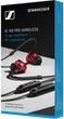 Наушники Sennheiser IE 100 PRO Wireless Red (509173) - изображение 6