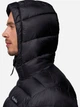 Пуховик зимний короткий мужской Columbia Buck Butte II Insulated Hooded Jacket 2086882023 2XL Серый (195981096163) - изображение 6