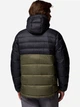 Пуховик зимний короткий мужской Columbia Buck Butte II Insulated Hooded Jacket 2086882397 2XL Зеленый (195981096026) - изображение 2