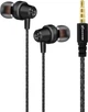 Наушники Grand-X EP-65B Black - изображение 1