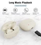 Навушники CHOETECH TWS Oval Beige (BH-T24-SK) - зображення 4