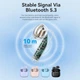 Наушники Vention Elf Earbuds E03 Blue (NBHS0) - изображение 4