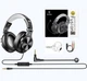 Наушники OneOdio A71D Black - изображение 4