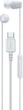 Навушники Sony IER-EX15C White (IEREX15CW.E) - зображення 1