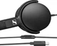 Навушники Sennheiser HD 400U Black (800126/S) - зображення 6
