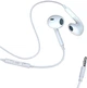 Навушники XO EP43 Earphone 1.2 м White (EP43-WH) - зображення 2