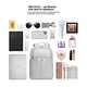Рюкзак Samsonite для ноутбука 13.3 дюйма, деловой, дорожный - изображение 4