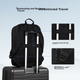 Рюкзак Samsonite для ноутбука 16" антибактериальная подкладка - изображение 6