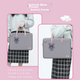 Сумка для ноутбука BUBM Little Bear 14" Grey - изображение 6