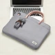 Сумка для ноутбука BUBM Little Bear 14" Grey - изображение 8