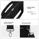 Сумка для ноутбука Samsonite 14", деловая - изображение 7