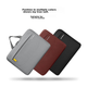 Сумка Samsonite для ноутбука 14" деловая мужская/женская - изображение 7