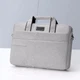Сумка для ноутбука Taikesen, чехол для портативного ноутбука, совместимый с Apple Macbook 14 дюймов, Lenovo, Huawei, сумка через плечо для мужчин и женщин. - изображение 6