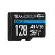 Карта памяти Team 128GB microSDXC class 10 UHS-I/U3 Elite (TEAUSDX128GIV30A103) - изображение 2