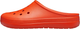 Жіночі крокси Crocs Classic Low Profile Clog Lava (36-37, червоний) - изображение 3