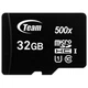 Карта памяти Team 32Gb microSDHC class 10 (TUSDH32GCL10U03) (23268) - изображение 1