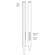 Стилус активний для планшета Xiaomi Redmi Pad Pro — Smart Pen BHR8577GL - зображення 2