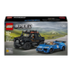 Конструктор Lego Jaguar Project 7 та Land Rover Defender Speed Champions 77264 - изображение 1