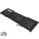 Батарея для ноутбука Xiaomi R15B05W (Notebook Pro X 15) 11.55V 6927mAh 80Wh Чорний - зображення 1