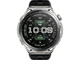 Смарт-годинник Amazfit Balance 3 Stainless Steel - зображення 3