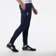 Чоловічі сині спортивні брюки ФК «Динамо» Киев New Balance Slim 46 (S) (MP231102NV) - зображення 3