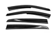 Дефлектори вікон Opel Astra G SD/HB 1998-2012 4шт SP-S-59 SUNPLEX - зображення 2