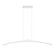Подвесная LED-люстра Berger 7018-PL-31 White, 31 Вт, 4000K - изображение 1