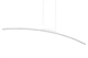 Подвесная LED-люстра Berger 7018-PL-31 White, 31 Вт, 4000K - изображение 6