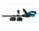 Кущоріз Makita DUH523Z 36V 5Ah АКБ 2шт з зарядним у комплекті - зображення 7